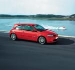 Renault Megane Sport 2006 года